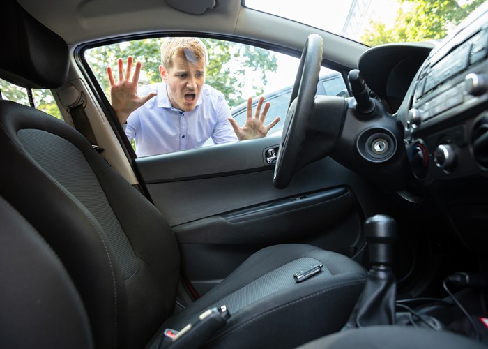 CAR LOCKOUT in Knoxville, TN
