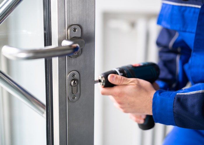Commercial Locksmith in Knoxville, TN