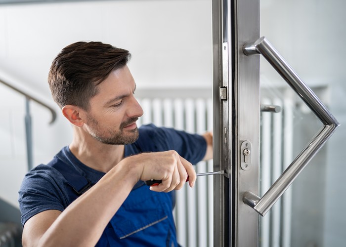 Commercial Locksmith in Knoxville, TN