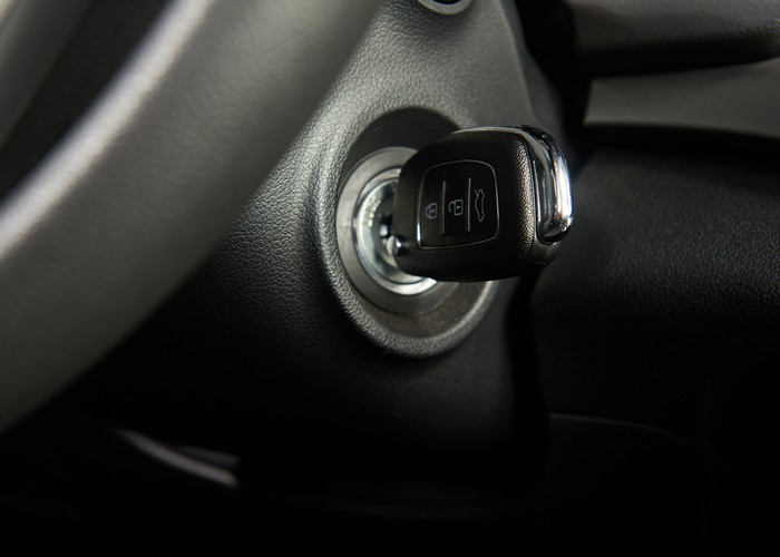 Don't panic! We'll get you back in your car in no time.