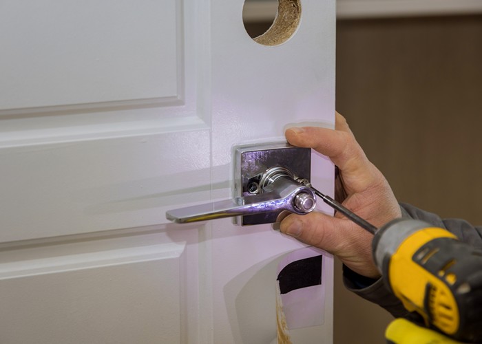 Emergency locksmith services for the home in Knoxville, TN