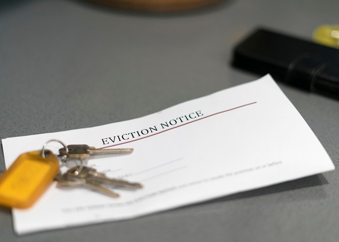 Eviction Locksmith in Knoxville, TN