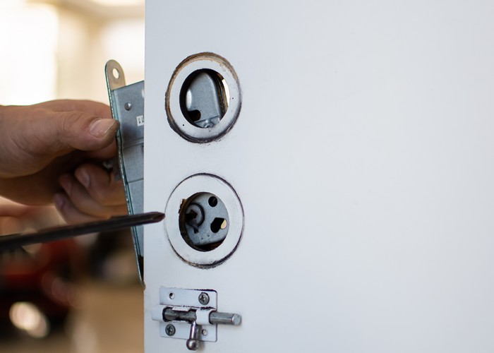 Things to consider during a house lock in Knoxville, TN