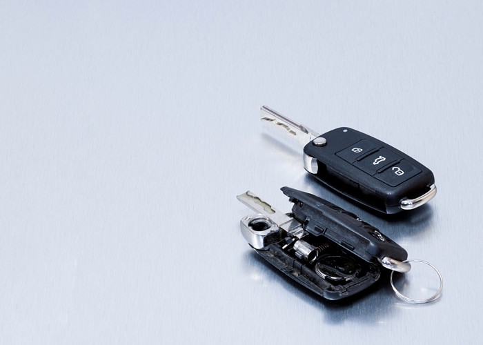 What do you do in case you lose your key fob in Knoxville, TN
