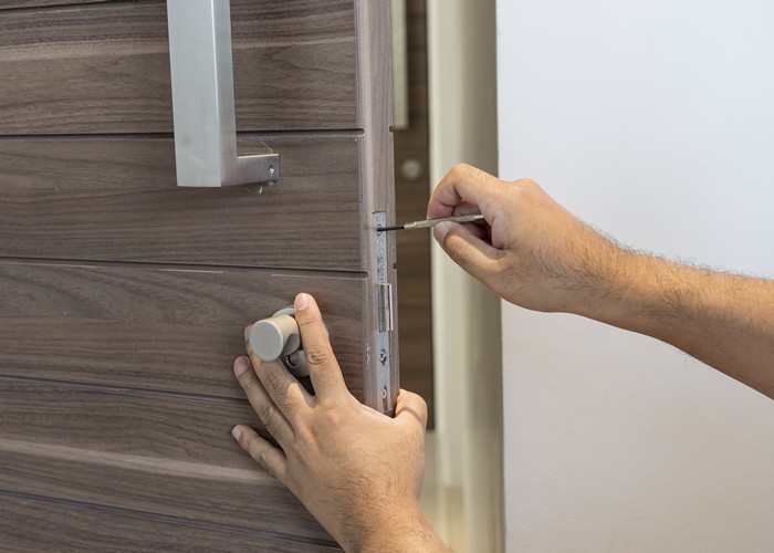 Why do you need to replace locks for a business?