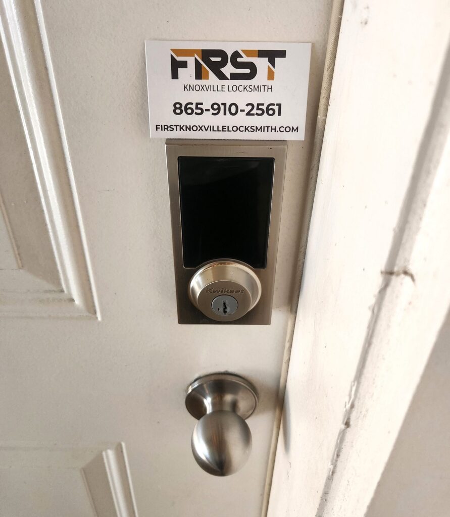residential locksmith Knoxville TN
